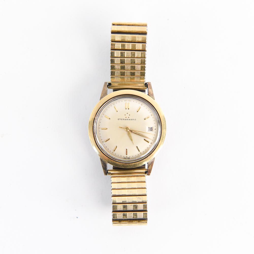 ETERNA-MATIC SWISS WATCH (1 of 7)