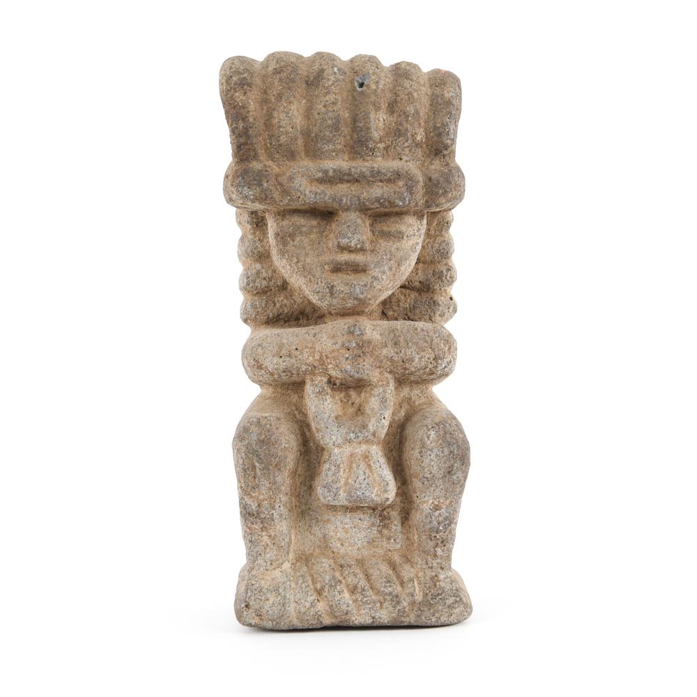 MAYAN STYLE STONE CARVING (1 of 11)