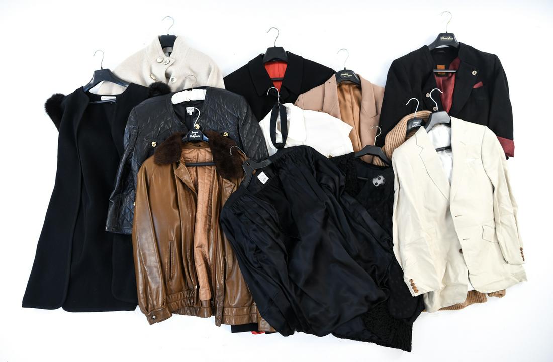 LADIES DESIGNER CLOTHING GROUPING (1 of 16)