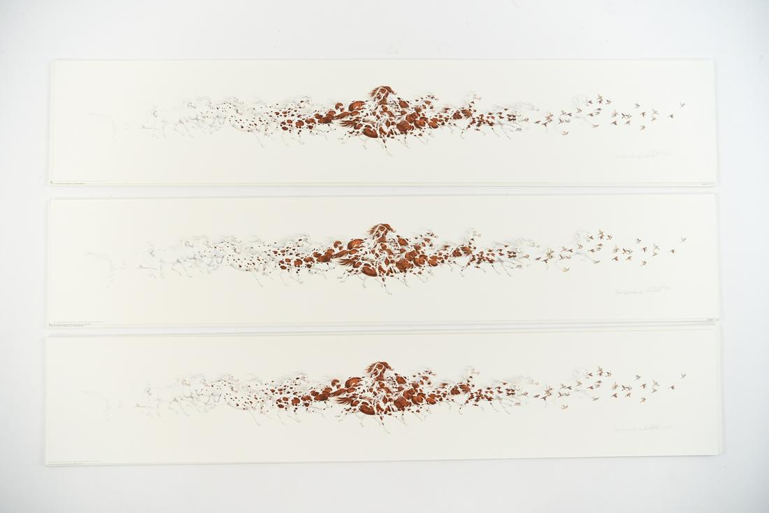 BEV DOOLITTLE SIGNED LTD. ED. PRINTS (1 of 12)