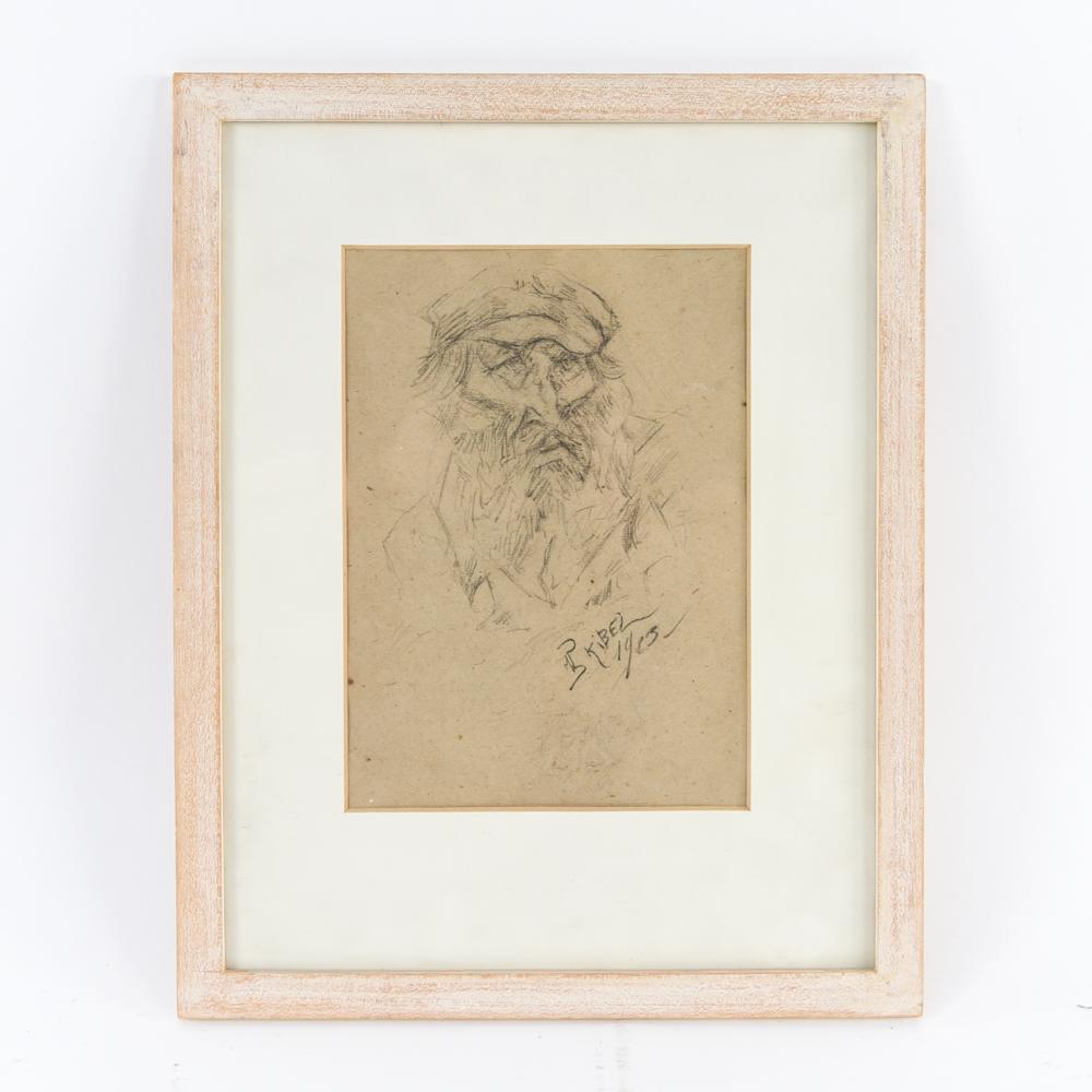 WOLF KIBEL (S. AFRICAN/POLISH 1903-1938) (1 of 8)