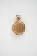 LADIES ELGIN ETCHED 14K HUNT CASE POCKETWATCH - 7