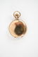 14 K ELGIN ETCHED HUNT CASE POCKET WATCH - 6