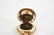 14 K ELGIN ETCHED HUNT CASE POCKET WATCH - 9