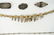 GROUPING OF ANTIQUE STERLING JEWELRY INCL GARNET - 10