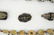 GROUPING OF ANTIQUE STERLING JEWELRY INCL GARNET - 12