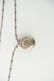 GROUPING OF ANTIQUE STERLING JEWELRY INCL GARNET - 9