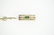 (3) 14K GOLD BAR PINS - 3
