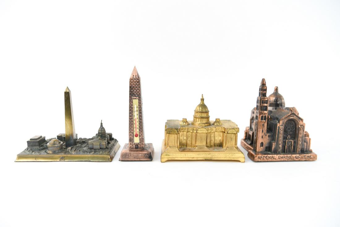 U.S. NATIONAL MONUMENT MODEL BUILDING GROUPING (1 of 9)