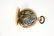 LADIES 14K GOLD POCKET WATCH - 16