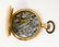 LADIES 14K GOLD POCKET WATCH - 17