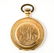 LADIES 14K GOLD POCKET WATCH - 2