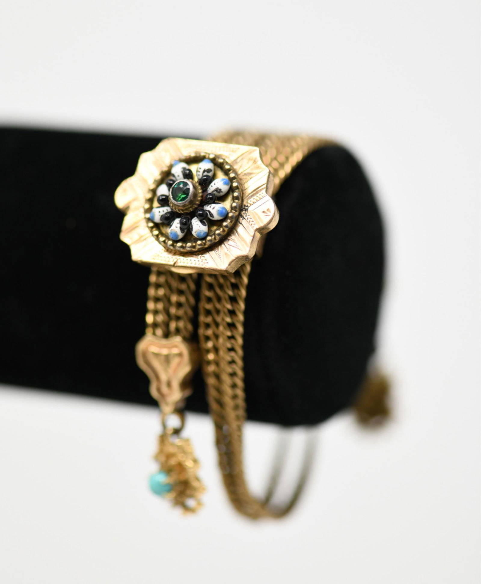 VICTORIAN SLIDE BRACELET (1 of 10)