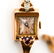 BULOVA 14K ROSE GOLD DIAMOND & RUBY LADIES WATCH - 4