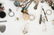 STERLING SILVER JEWELRY GROUPING - 2