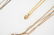 ANTIQUE GOLD FILLED JEWELRY GROUPING - 10