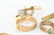 ANTIQUE GOLD FILLED JEWELRY GROUPING - 4