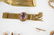 ANTIQUE GOLD FILLED JEWELRY GROUPING - 6