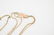 ANTIQUE GOLD FILLED JEWELRY GROUPING - 9
