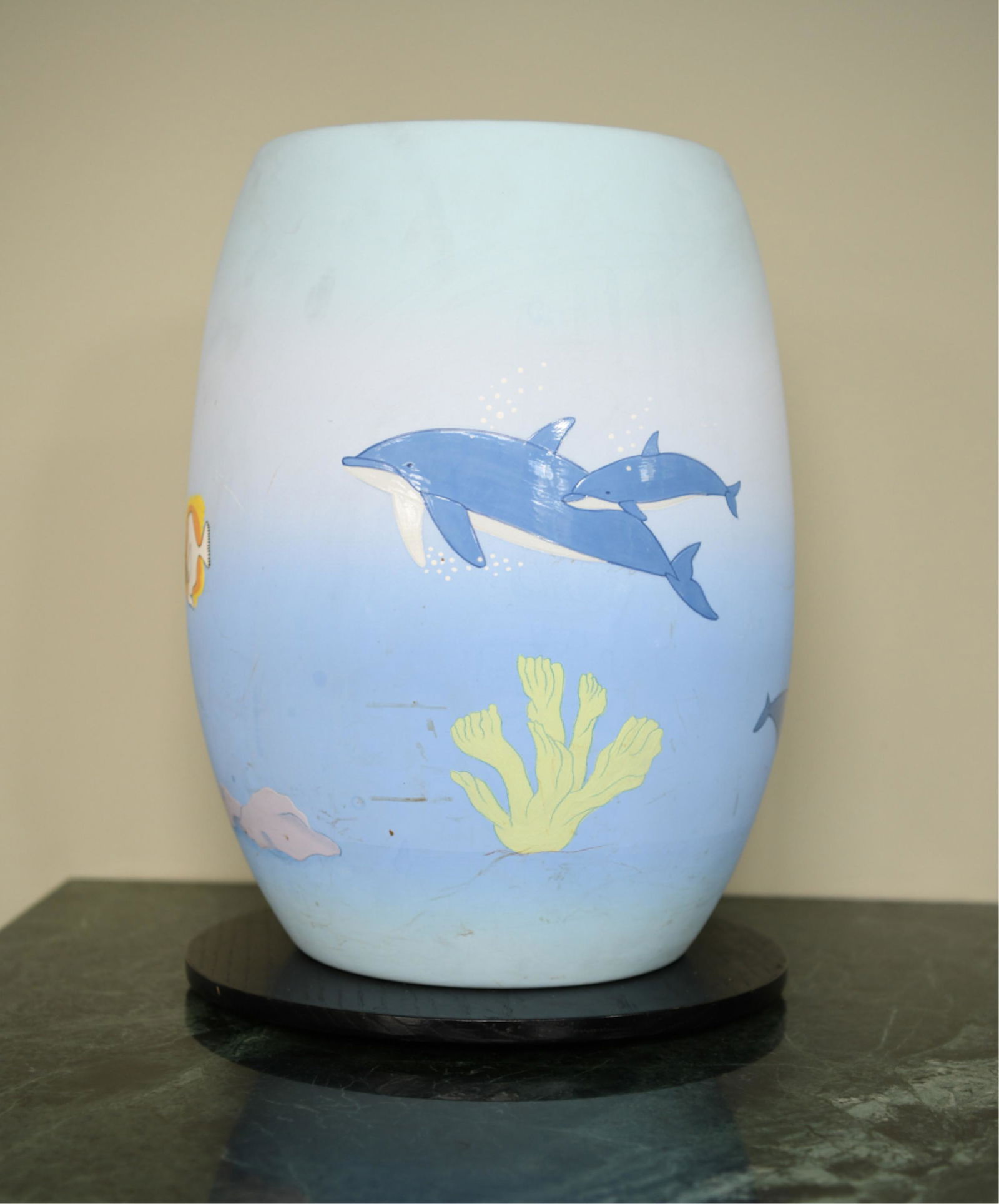 GREG GRYCNER CERAMIC VASE (1 of 6)