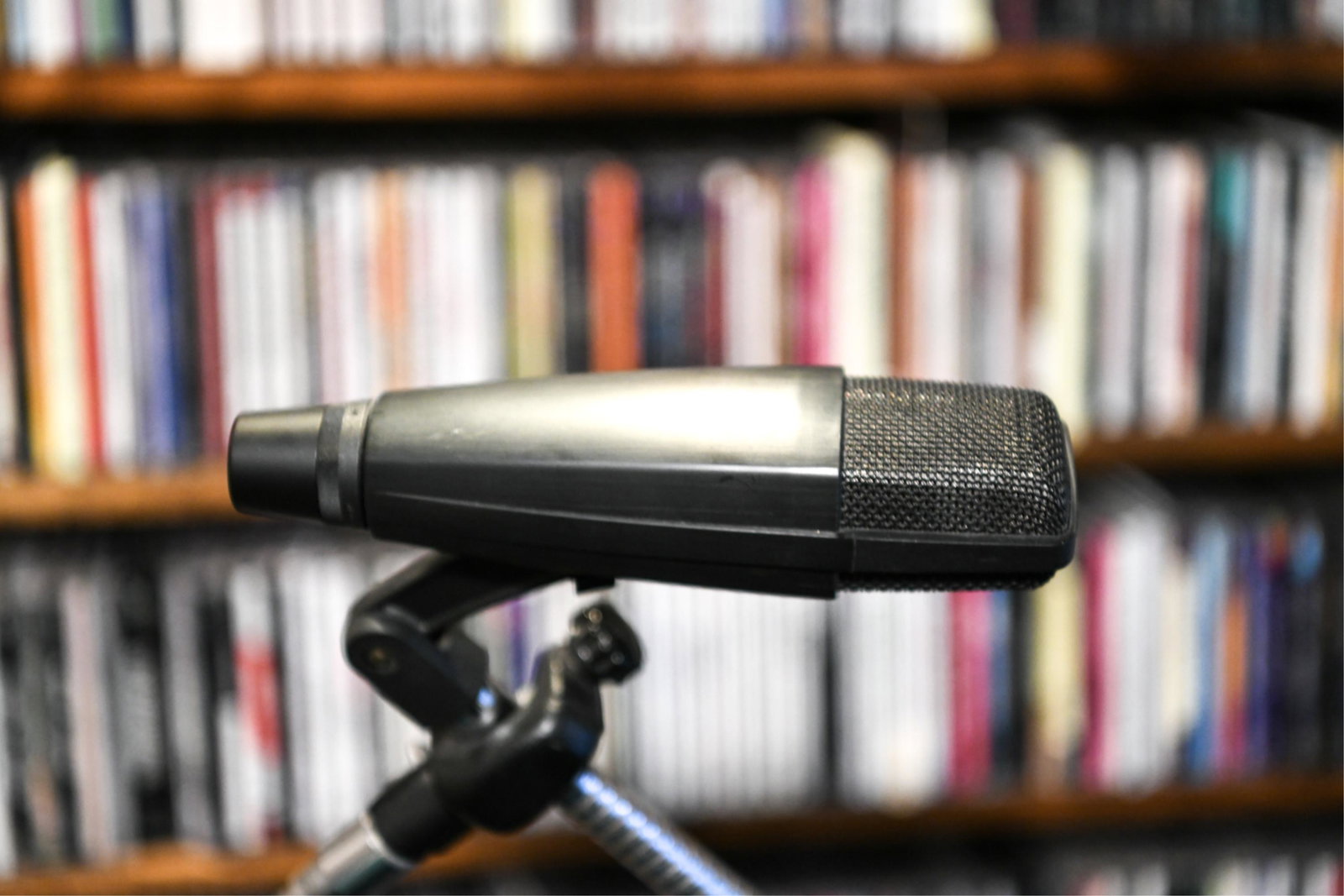 SENNHEISER MICROPHONE: working condition
