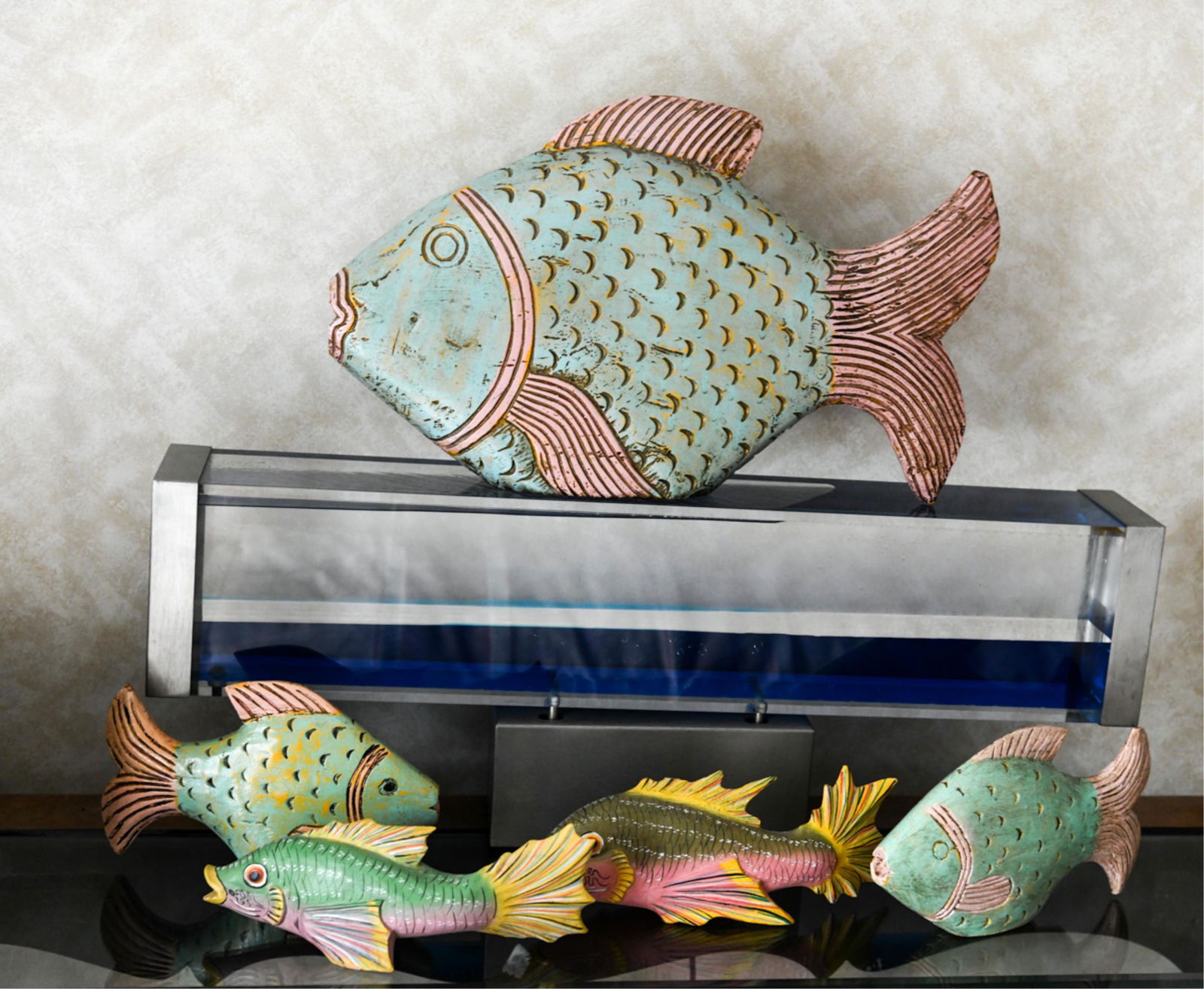 FISH & WAVE MACHINE GROUPING (1 of 7)