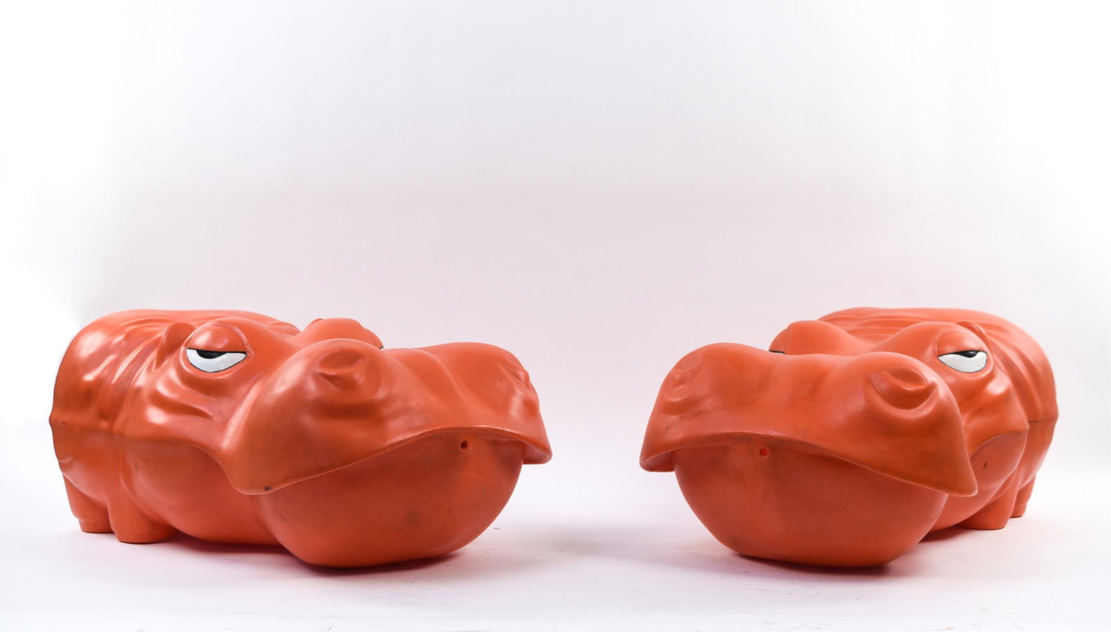 (2) HEATHER THE HIPPO GARDEN SEATS GORDON CO. (1 of 13)