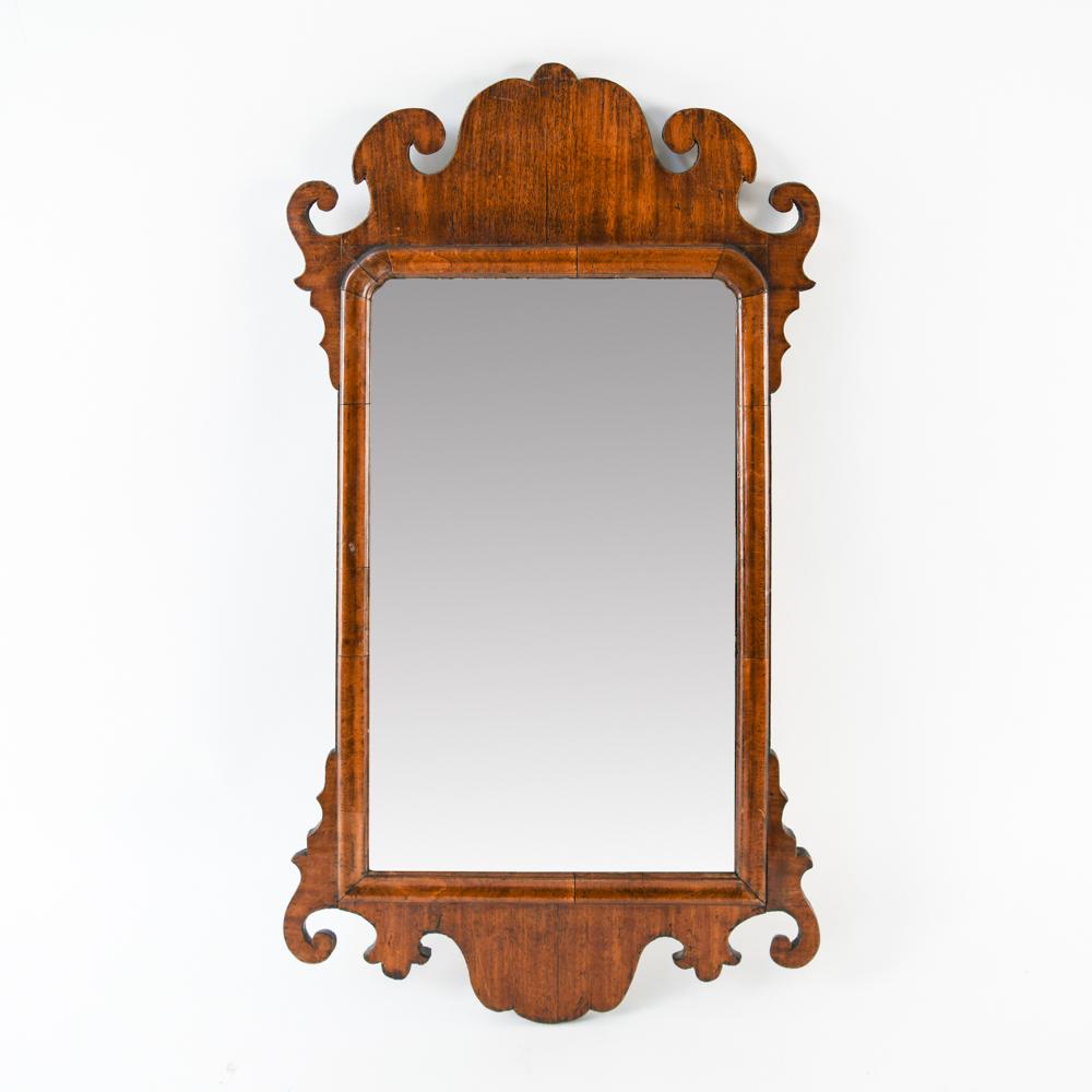 QUEEN ANNE STYLE MIRROR (1 of 8)