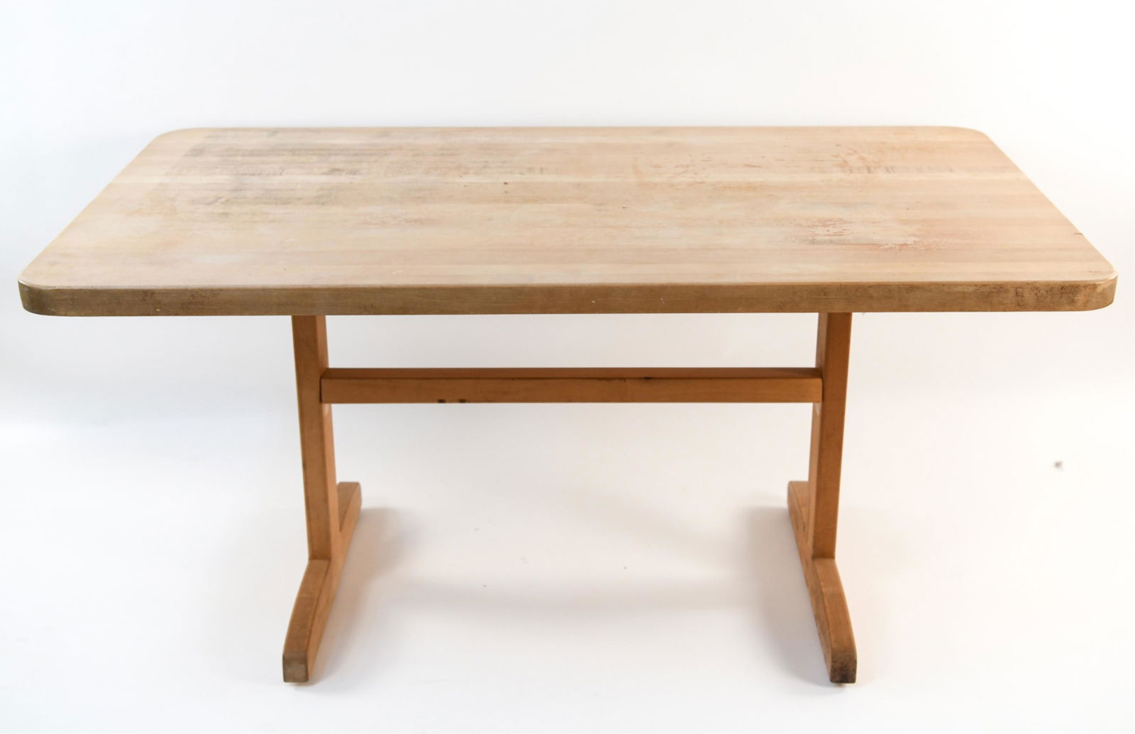 BOOS BUTCHER BLOCK TABLE (1 of 13)