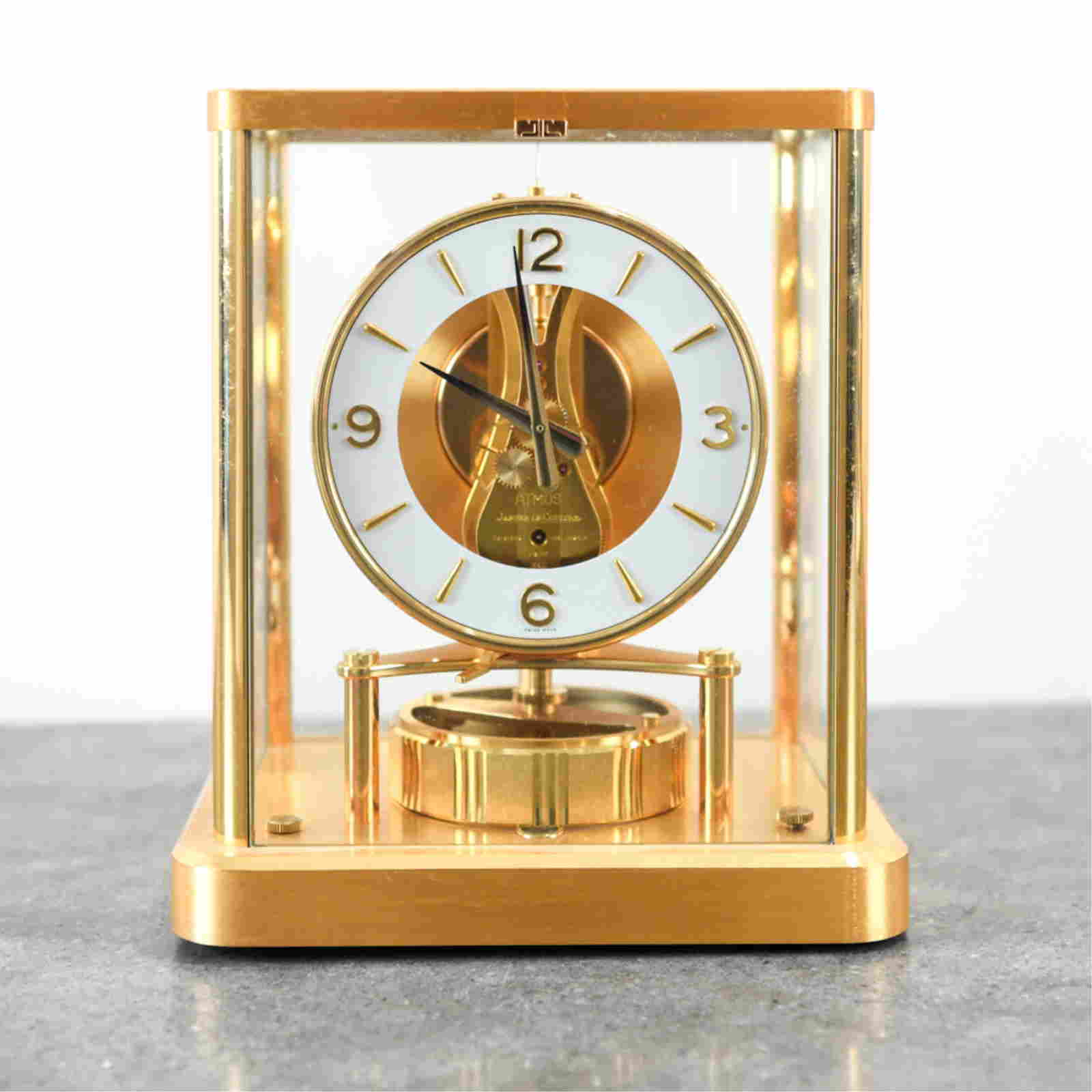 Jaeger Lecoultre Atmos Clock Serial Numbers Jaeger Lecoultre Atmos Clock Serial Numbers