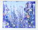 FRANK JONS ABSTRACT ACRYLIC ON CANVAS - 2