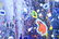 FRANK JONS ABSTRACT ACRYLIC ON CANVAS - 5