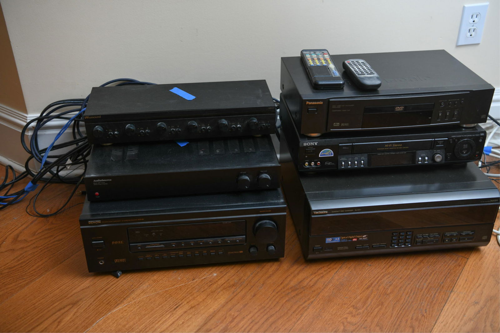 SONY ST-P7J デジタルシンセサイザー FMステレオ FM/AMチューナー 動作美品 Sony Model(s) St P7j \u0026 Ta P7f Stereo Tuner &frasl; Amp