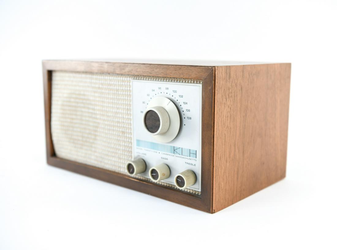 Klh model cheap 21 radio