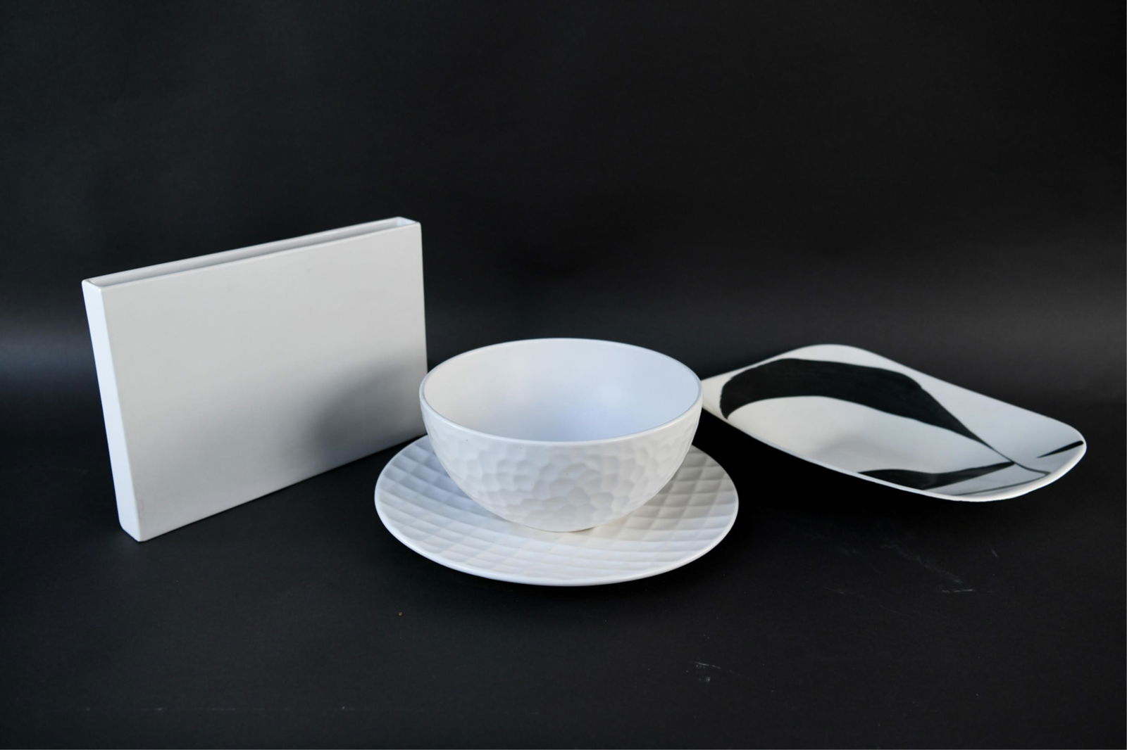 PORCELAIN GROUPING (1 of 10)