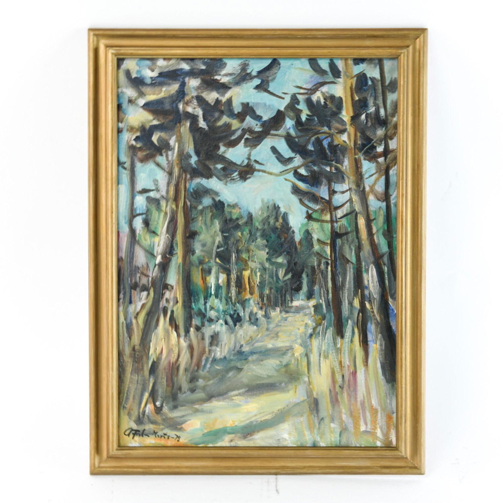 ASGER FABER O/C C. 1975 (1 of 9)