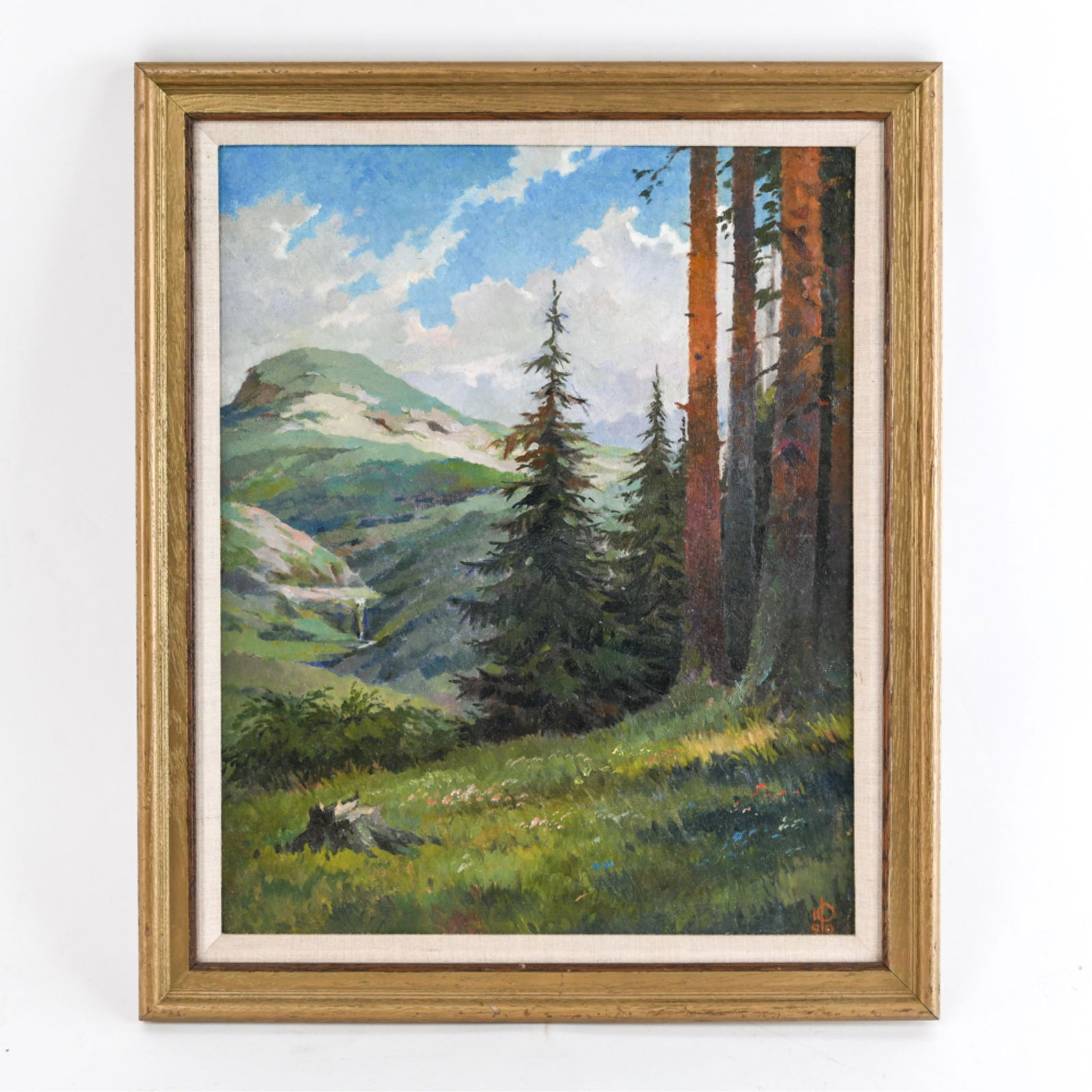 MODERN RUSSIAN LA NDSCAPE O/C (1 of 11)