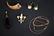 GROUPING OF ANTIQUE JEWELRY INCL GOLD & MIKIMOTO - 3
