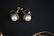 GROUPING OF ANTIQUE JEWELRY INCL GOLD & MIKIMOTO - 7