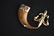GROUPING OF ANTIQUE JEWELRY INCL GOLD & MIKIMOTO - 9