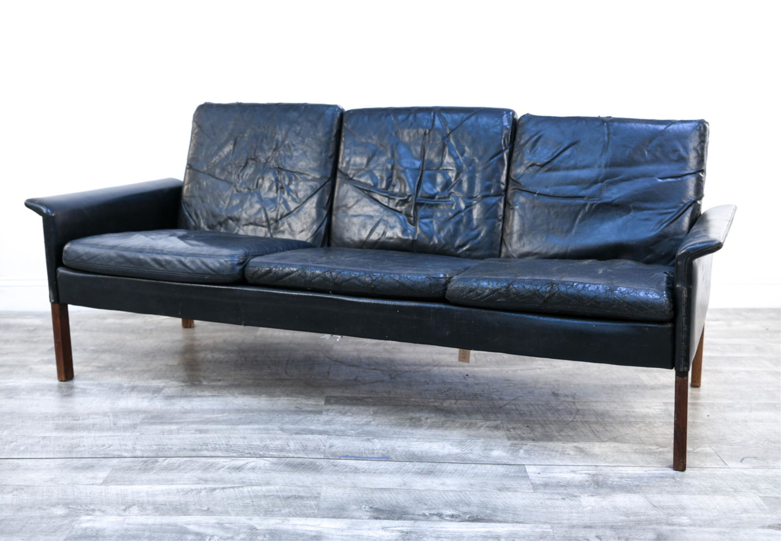 HANS OLSEN FOR CS MOBLER GLOSTRUP DANISH SOFA (1 of 12)