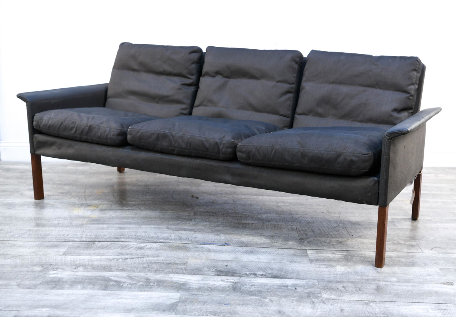 HANS OLSEN FOR CS MOBLER GLOSTRUP DANISH SOFA (1 of 7)