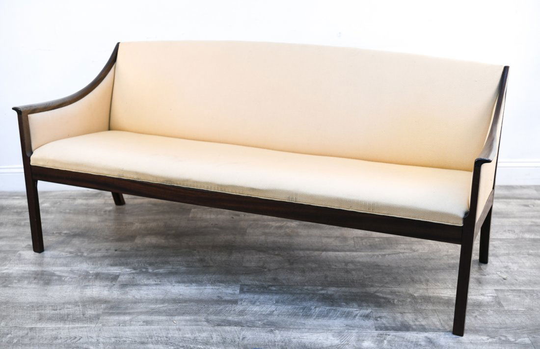 OLE WANSCHER FOR POUL JEPPESEN DANISH SOFA (1 of 13)