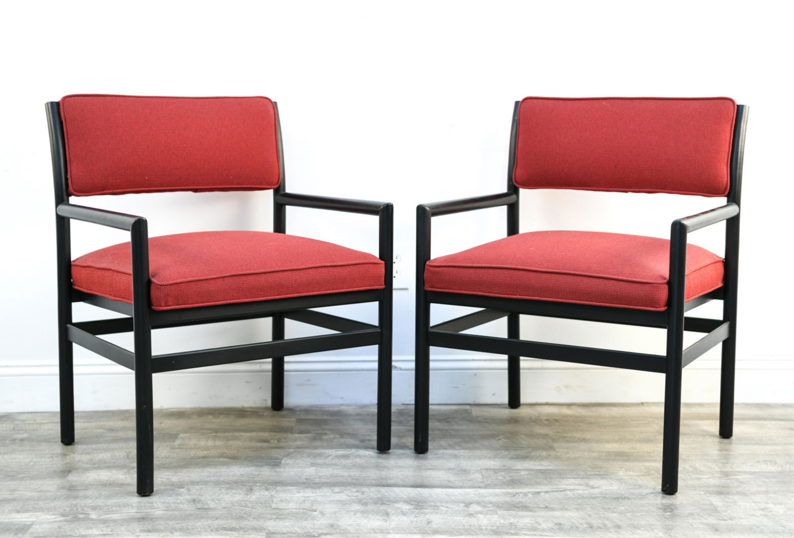(2) MICHAEL TAYLOR FOR BAKER ARMCHAIRS (1 of 13)