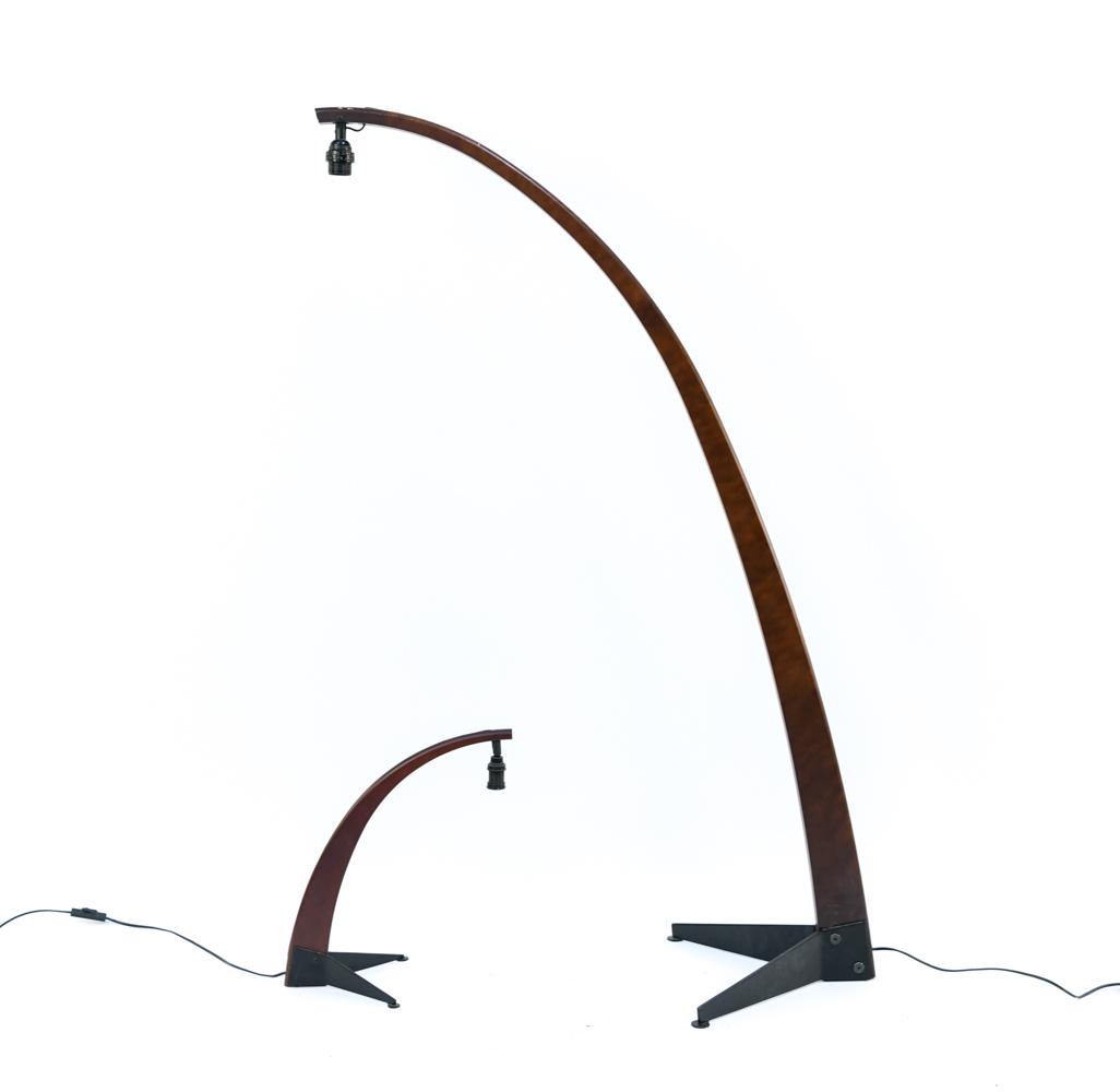 (2) DANISH MADS CAPRANI LAMPS (1 of 10)