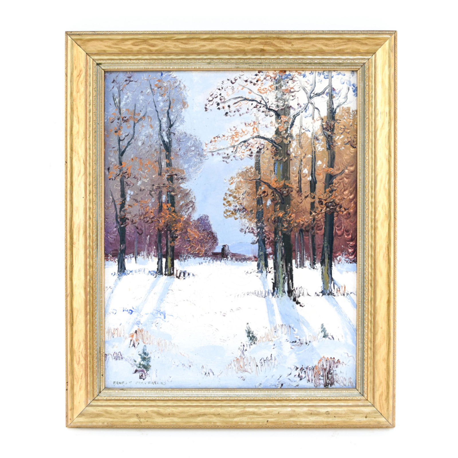 ERNEST T. FREDERICKS (AMERICAN 1877-1927) (1 of 9)