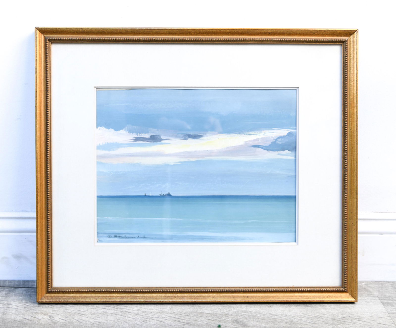 ROBERT HELSMOORTEL (BELGIAN 1922-2007) (1 of 8)