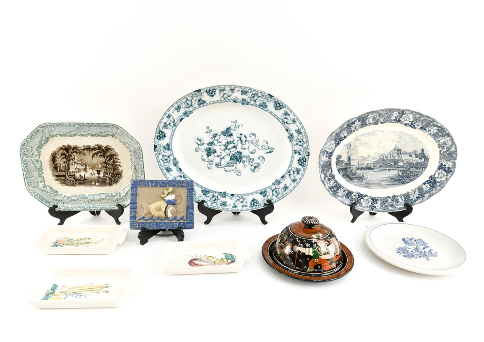 GROUPING OF CERAMICS (1 of 20)