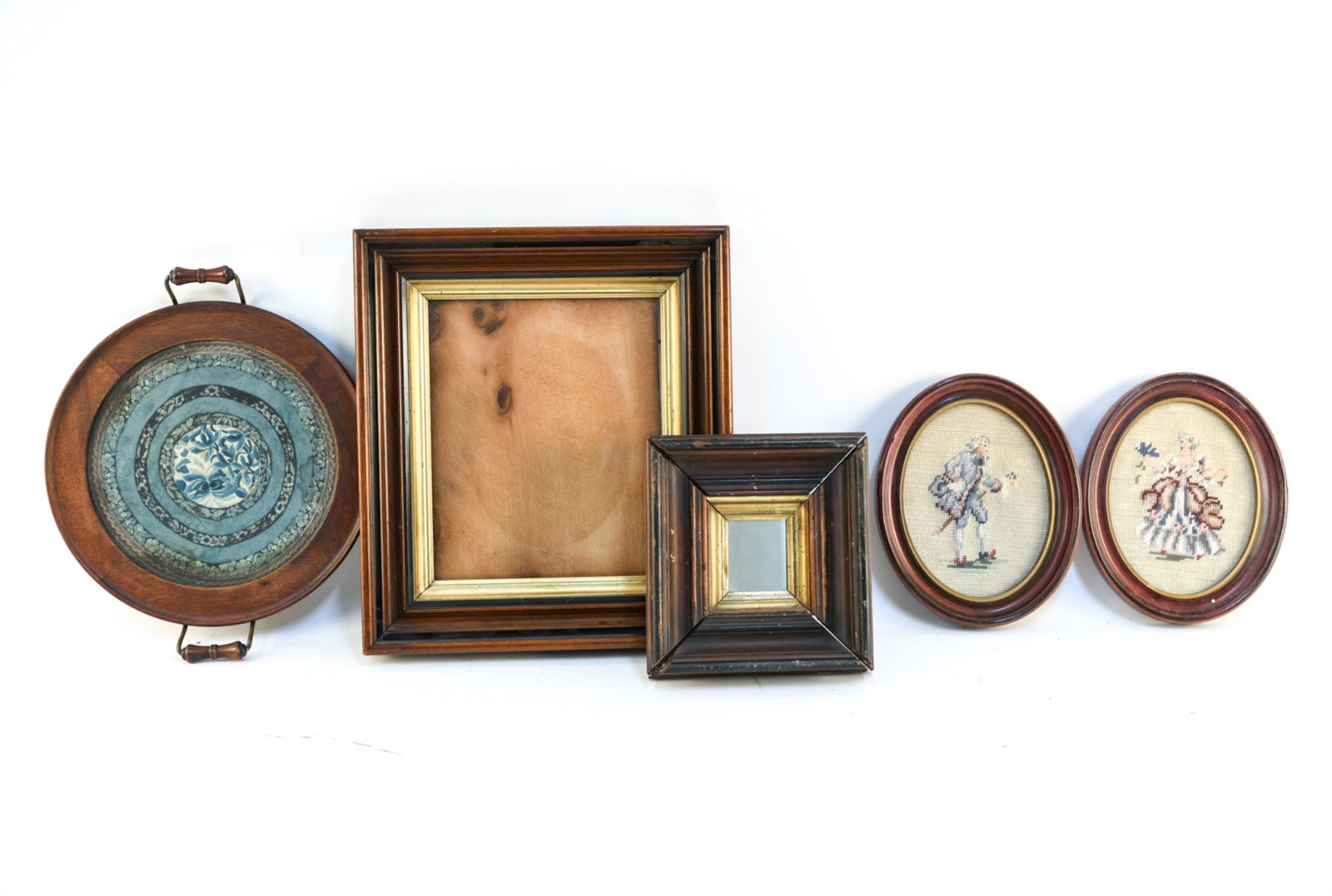 DECORATIVE GROUPING INCL. FRAMES (1 of 11)