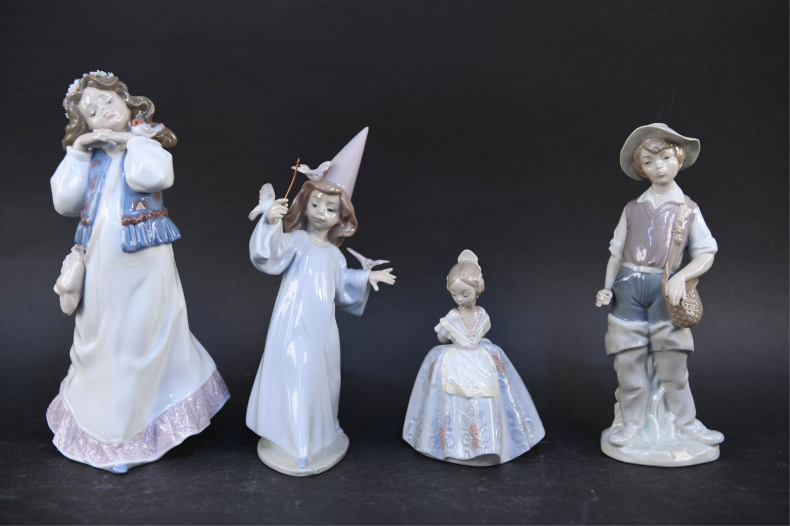(4) LLADRO CHILDREN GROUPING (1 of 20)